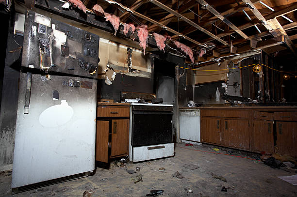 Licensed Fire Damage Removal service in Hamburg, NJ - Fire Damage Flint